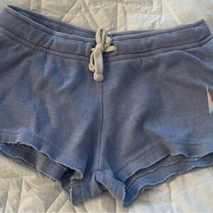 Vintage Havana Blue Women's Shorts